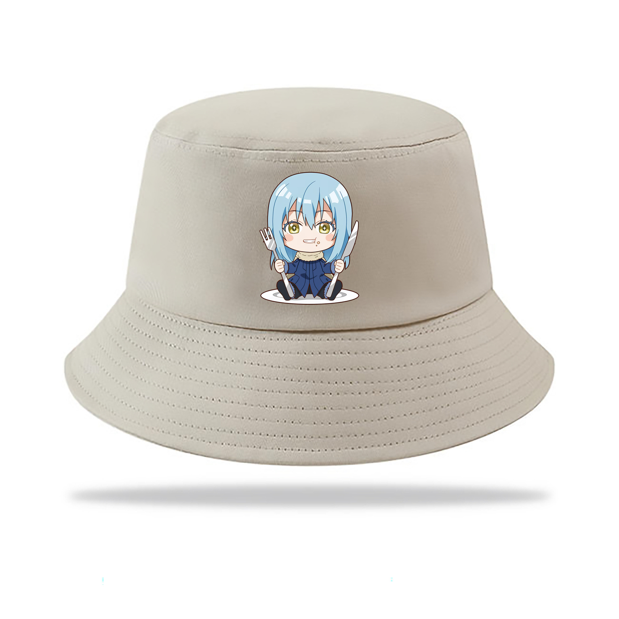 （画像用） 転スラ Regarding Reincarnated to Slime アウトドア日除けバケットハット